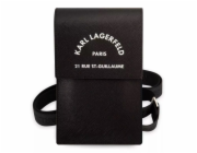 Karl Lagerfeld Saffiano Rue Saint Guilla