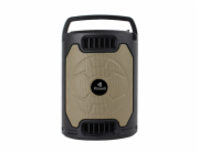 Bluetooth Reproduktor Kisonli Q2 - Nové černá