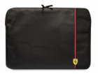 Ferrari Sleeve 14" black Carbon&Smooth Stylová a elegantn...