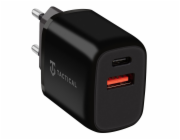 Tactical Base Plug Dual 20W Black