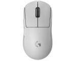 Logitech G Pro X Superlight 2 White - wireless