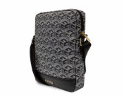 Guess PU G Cube Tablet Bag 10" Black Guess Tablet bag je perfektní taška nejen pro Váš tablet úhlopříčkou displeje až 10", ale také pro věci, které běžně nosíte u sebe.