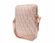 Guess PU G Cube Tablet Bag 10" Pink Guess Tablet bag je perfektní taška nejen pro Váš tablet úhlopříčkou displeje až 10", ale také pro věci, které běžně nosíte u sebe.