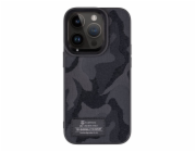 Tactical Camo Troop Kryt pro Apple iPhone 14 Pro Black Chraň svůj telefon, aniž bys obětoval styl. Tactical Camo Troop umí obojí.