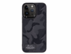 Tactical Camo Troop Kryt pro Apple iPhone 14 Pro Max Blac...