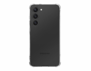 Tactical TPU Plyo Kryt pro Samsung Galaxy S23 Transparent 