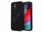 Guess iPhone 12 mini Guess prémiový ochranný kryt telefon...