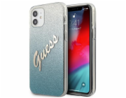 Guess iPhone 12 mini Guess prémiový ochranný kryt telefonu vyrobený z kombinace kvalitních a odolných materiálů, které perfektně chrání Váš telefon.