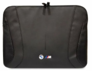Sleeve BMW 16" black Carbon&Perforated Noste své zařízení v moderním originálním BMW designovaném příslušenství, z vysoce kvalitních materiálů