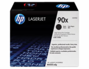 HP 90X Black LJ Toner Cart, CE390X (24,000 pages)