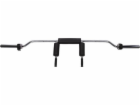 Olympic broken barbell 21 kg / 2300 mm with lock jaw clam...