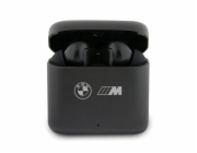 BMW True Wireless Earphones M Collection Black Pro každého fanouška automobilů BMW jsou zde vysoce kvalitní sluchátka, která opravdu berou dech!