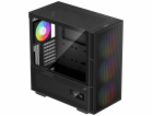 DEEPCOOL skříň CH560 Digital / MidT/ 3x140 a 120mm ARGB f...
