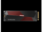Samsung 990 PRO/4TB/SSD/M.2 NVMe/Heatsink/5R
