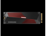 Samsung 990 PRO/4TB/SSD/M.2 NVMe/Heatsink/5R