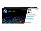 Černý toner HP 212X (W2120X)
