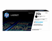 Černý toner HP 212X (W2120X)