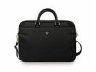 Guess Computer Bag 16" Black Nové
