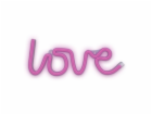 Forever dekorativní LED neon Love
