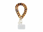 Guess Wrist Chain 4G Charm Strap Acetate Acrylic Extrémně...