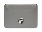 Karl Lagerfeld Saffiano Karl and Choupette Computer Sleev...