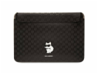 Karl Lagerfeld Saffiano Monogram Choupette Computer Sleev...
