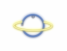 Forever dekorativní LED neon Saturn