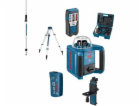 Rotačný laser GRL 300 HV s RC 1, WM 4, LR 1, BT 170 HD a ...