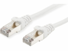 Equip Equip Patchkabel RJ45 S/FTP Cat6A 30,0m weiss (SSTP...