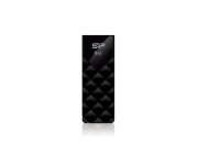 SILICON POWER memory USB Ultima U03 8GB USB 2.0 Black