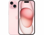iPhone 15 128 GB ružová