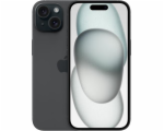 APPLE iPhone 15 512GB Black