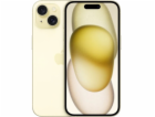 Mobilní telefon Apple iPhone 15 512GB žlutá