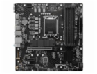 MSI MB Sc LGA1700 PRO B760M-P DDR4, Intel B760, 4xDDR4, 1...