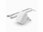 Belkin BOOST CHARGE™ 20W USB-C Power Delivery PPS nástěnn...