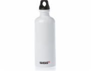 Sigg Traveller láhev na vodu bílá 1 L