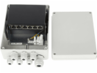 Switch PoE PULSAR S64H (6x 10/100Mbps)