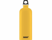 Sigg Traveller lahev na vodu Mustard Touch 1 L