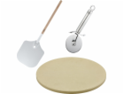 Rösle BBQ Pizza Set 3 pcs.