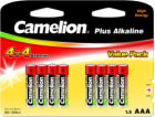 CAMELION Batérie alkalické PLUS AAA 8ks LR03 BP8