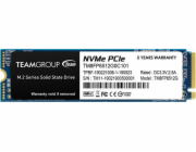 Team Group MP33 512 GB (PCIe 3.0 x4, NVMe 1.3, M.2 2280)