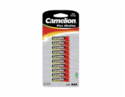 CAMELION Batérie alkalické PLUS AAA 10ks LR03