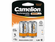 CAMELION Batérie nabíjateľné C 2ks NI-MH R14/C 250