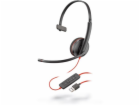 PLANTRONICS Sluchátka s mikrofonem C3210 USB-A