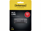INTENSO - 32GB Alu Line anthracite