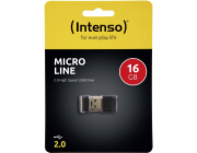 INTENSO - 16GB Micro Line 3500470