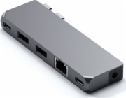 Satechi Pro Hub Mini space gray