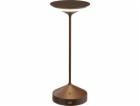 ab+ by Abert Tempo přenosná stolní lampa Corten