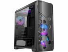 AZZA CSAZ-6000 ARGB Storm Gaming Case, PC Skříňka