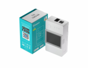 Chytrý WiFi spínač pro monitorování teploty a vlhkosti Sonoff THR316D TH Elite